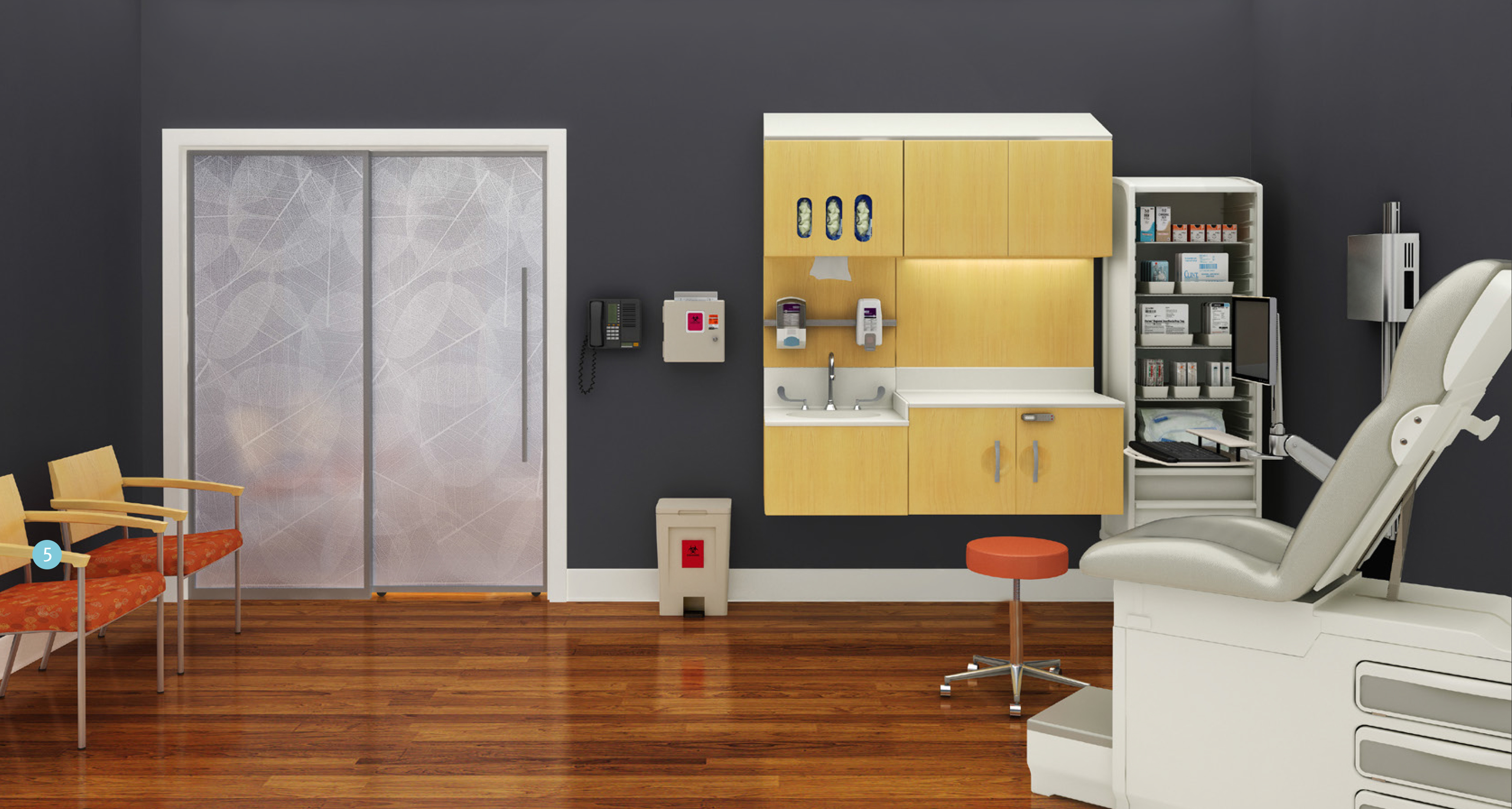 医院火狐官方网站|医疗推车/柜|办公火狐官方网站|火狐HUOHU（中国）火狐官方网站|Procedure 无钥匙锁医疗推车